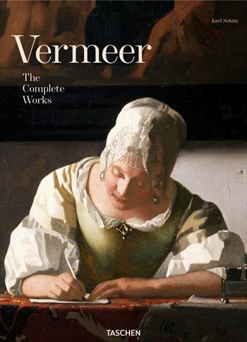 Johannes Vermeer. The complete works. Ediz. a colori - Karl Schütz - Libro Taschen 2015, Extra large | Libraccio.it