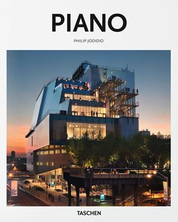 Piano. Ediz. inglese - Philip Jodidio - Libro Taschen 2020 | Libraccio.it