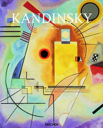 Kandinsky. Ediz. italiana - Hajo Duchting - Libro Taschen 2012 | Libraccio.it