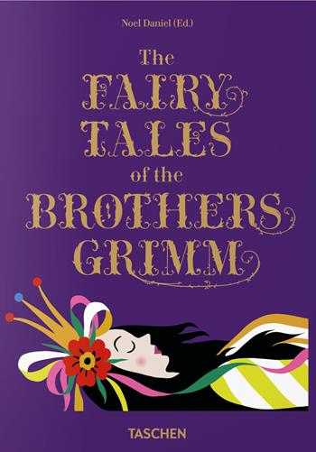 Le fiabe dei fratelli Grimm. Ediz. illustrata  - Libro Taschen 2017 | Libraccio.it