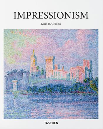 Impressionism. Ediz. illustrata - Karin H. Grimme - Libro Taschen 2022, Basic Art | Libraccio.it