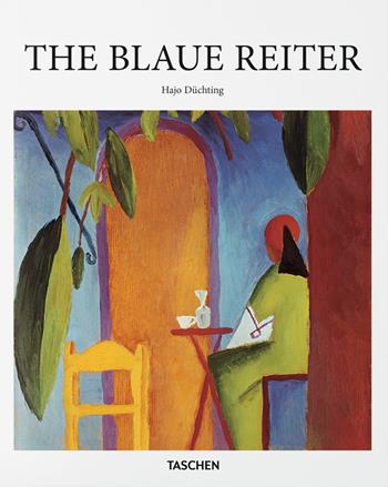 The Blaue Reiter - Hajo Düchting - Libro Taschen 2016, Basic Art | Libraccio.it