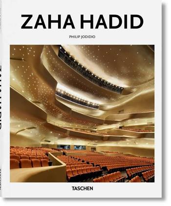 Zaha Hadid - Philip Jodidio - Libro Taschen 2016, Basic Art | Libraccio.it