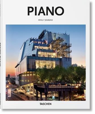 Piano. Ediz. italiana - Philip Jodidio - Libro Taschen 2016, Basic Art | Libraccio.it