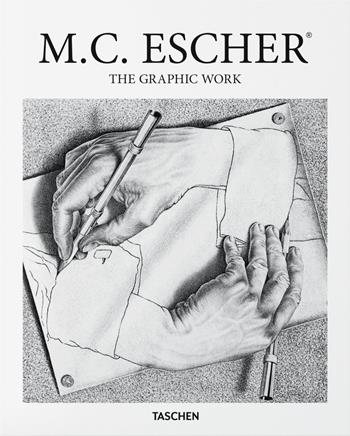 M. C. Escher. Stampe e disegni. Ediz. illustrata  - Libro Taschen 2016, Basic Art | Libraccio.it