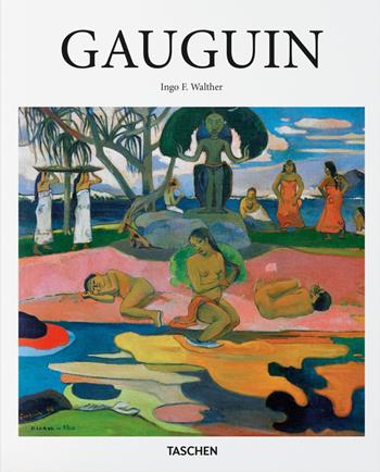 Gauguin. Ediz. italiana - Ingo F. Walther - Libro Taschen 2017, Basic Art | Libraccio.it