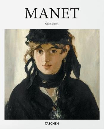 Manet. Ediz. italiana - Gilles Néret - Libro Taschen 2016, Basic Art | Libraccio.it