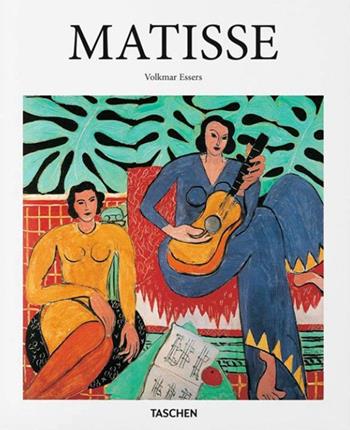 Matisse. Ediz. illustrata - Volkman Essers - Libro Taschen 2016, Basic Art | Libraccio.it