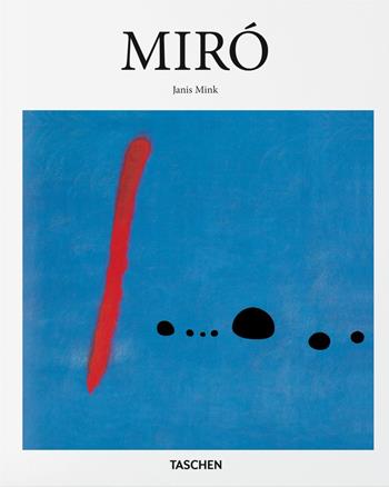 Miró. Ediz. italiana - Janis Mink - Libro Taschen 2016, Basic Art | Libraccio.it