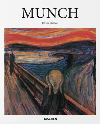 Munch. Ediz. italiana - Ulrich Bischoff - Libro Taschen 2016, Basic Art | Libraccio.it