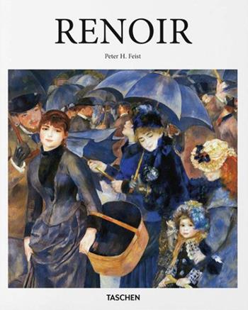 Renoir. Ediz. italiana - Peter H. Feist - Libro Taschen 2016, Basic Art | Libraccio.it
