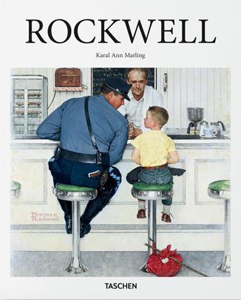 Rockwell. Ediz. italiana - Karal A. Marling, Thomas Rockwell - Libro Taschen 2017, Basic Art | Libraccio.it