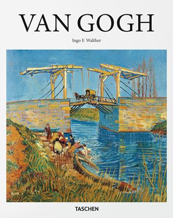 Van Gogh. Ediz. italiana - Ingo F. Walther - Libro Taschen 2016, Basic Art | Libraccio.it