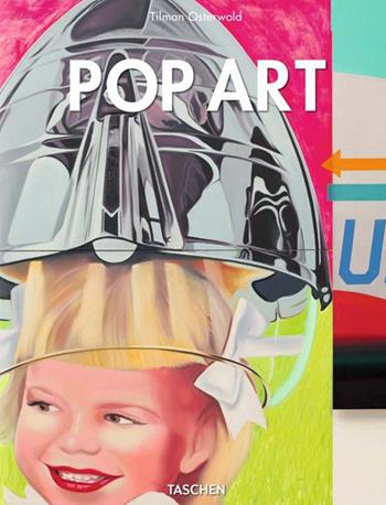 Pop art - Tilman Osterwold - Libro Taschen 2015, Jumbo | Libraccio.it