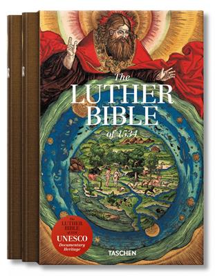 The Luther bible of 1534  - Libro Taschen 2016, Varia | Libraccio.it