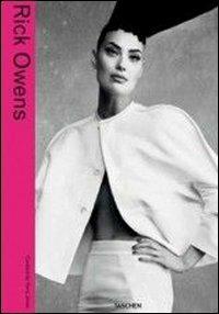 Rick Owens. Ediz. italiana, inglese, spagnola e portoghese - Terry Jones - Libro Taschen 2013, Varia | Libraccio.it