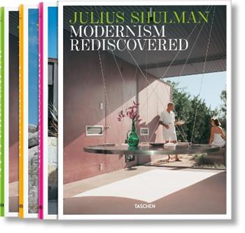 Julius Shulman. Modernism Rediscovered. Ediz. inglese, francese e tedesca - Hunter Drohojowska-Philp, Owen Edwards, Peter Loughrey - Libro Taschen 2016, Extra large | Libraccio.it