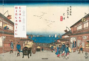 Hiroshige & Eisen. The sixty-nine stations along the Kisokaido. Ediz. inglese, francese e tedesca - Andreas Marks, Rhiannon Paget - Libro Taschen 2022 | Libraccio.it