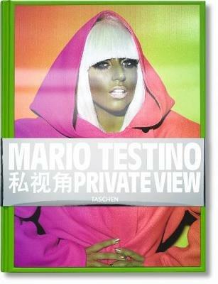 Mario Testino, private view. Ediz. illustrata - Mario Testino - Libro Taschen 2012, Fotografia | Libraccio.it