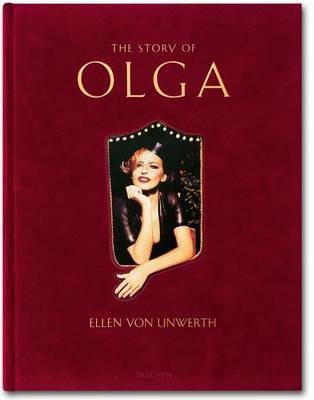The story of Olga. Ediz. inglese, francese, tedesca - Ellen Von Unwerth - Libro Taschen 2012, Collector's edition | Libraccio.it