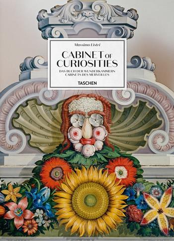 Massimo Listri. Cabinet of Curiosities. Ediz. inglese, francese e tedesca - Giulia Carciotto, Antonio Paolucci - Libro Taschen 2020, Extra large | Libraccio.it