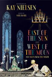 Kay Nielsen. A est del sole e a ovest della luna
