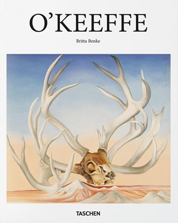 O'Keefe. Ediz. inglese - Britta Benke - Libro Taschen 2021 | Libraccio.it