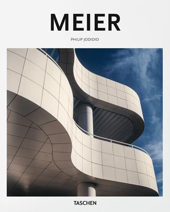 Meier - Philip Jodidio - Libro Taschen 2018, Basic Art | Libraccio.it