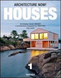 Architecture now! Houses. Ediz. italiana, spagnola e portoghese. Vol. 1 - Philip Jodidio - Libro Taschen 2013, Varia 25 | Libraccio.it