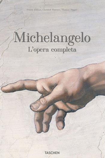 Michelangelo. L'opera completa. Ediz. illustrata - Frank Zöllner - Libro Taschen 2014, Fantastic Price | Libraccio.it