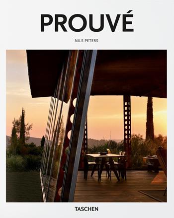 Prouvé. Ediz. inglese - Nils Peters - Libro Taschen 2017, Basic Art | Libraccio.it