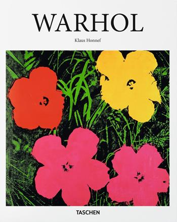 Warhol. Ediz. inglese - Klaus Honnef - Libro Taschen 2022, Basic Art | Libraccio.it