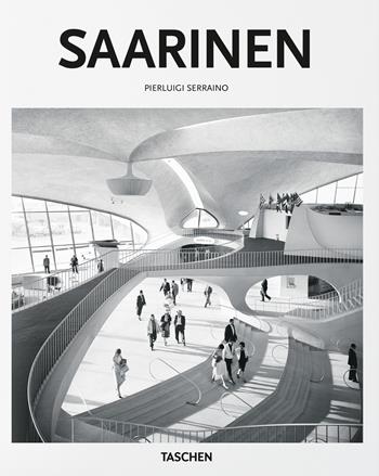 Saarinen. Ediz. inglese - Pierluigi Serraino - Libro Taschen 2017, Basic Art | Libraccio.it