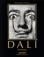 Dalí. The paintings. Ediz. illustrata - Robert Descharnes, Gilles Néret - Libro Taschen 2013, Bibliotheca Universalis | Libraccio.it