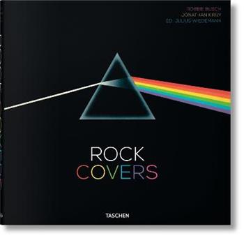 Rock covers. Ediz. italiana, spagnola e portoghese - Robbie Busch, Jonathan Kirby, Julius Wiedemann - Libro Taschen 2014, Jumbo | Libraccio.it