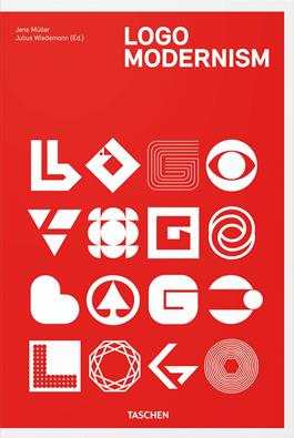 Logo modernism. Ediz. inglese, francese e tedesca - Jens Müller, Roger R. Remington - Libro Taschen 2016, Jumbo | Libraccio.it
