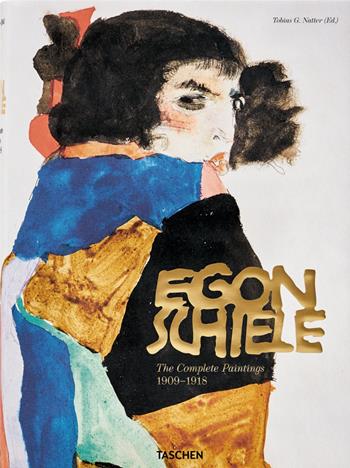Egon Schiele. Complete paintings (1908-1918). Ediz. inglese  - Libro Taschen 2017, Extra large | Libraccio.it
