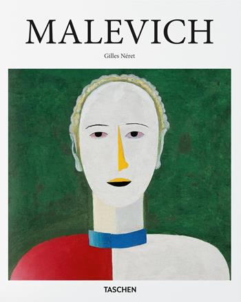 Malevich - Gilles Néret - Libro Taschen 2017, Basic Art | Libraccio.it
