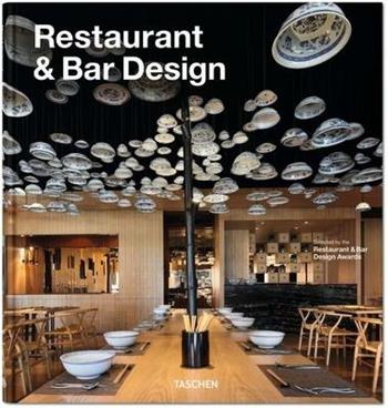 Restaurant & bar design. Una festa per i vostri occhi. Ediz. inglese, francese e tedesca - Julius Wiedemann - Libro Taschen 2014, Varia | Libraccio.it