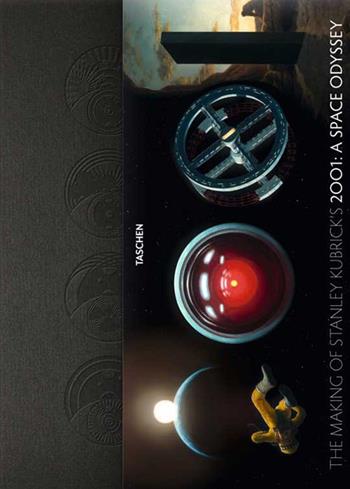 The making of Stanley Kubrick's 2001: A Space Odyssey. Ediz. illustrata - Piers Bizony - Libro Taschen 2014, Collector's edition | Libraccio.it