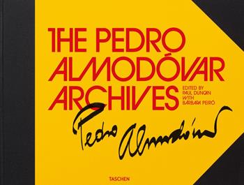 The Pedro Almodóvar Archives  - Libro Taschen 2017, For Poor | Libraccio.it