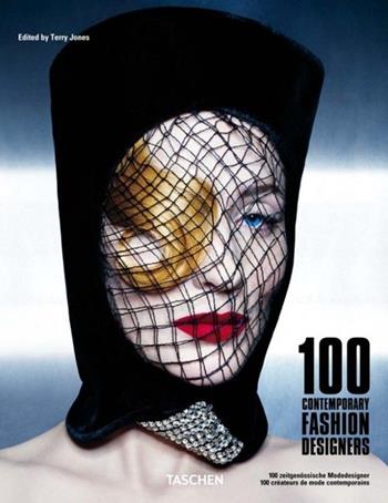 100 contemporary fashion designers. Ediz. italiana, spagnola e portoghese  - Libro Taschen 2013, Midi | Libraccio.it