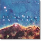 Expanding universe. Photographs from the hubble space telescope. Ediz. inglese, francese e tedesca