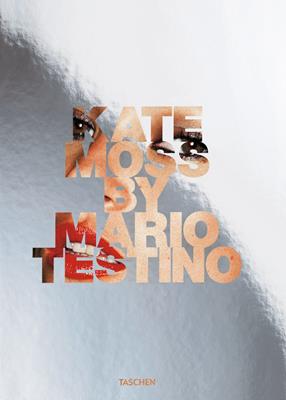 Kate Moss by Mario Testino. Ediz. inglese, francese, tedesca e spagnola - Mario Testino - Libro Taschen 2014, Fotografia 25 | Libraccio.it