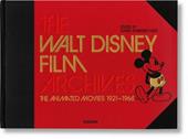 The Walt Disney film archives. Vol. 1: The animated movies (1921-1968). Ediz. inglese