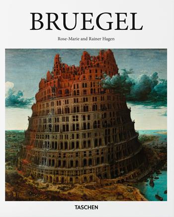 Bruegel. Ed. inglese - Rainer Hagen, Rose-Marie Hagen - Libro Taschen 2015, Basic Art | Libraccio.it