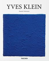 Yves Klein. Ediz. inglese