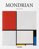Mondrian. Ediz. inglese - Susanne Deicher - Libro Taschen 2015 | Libraccio.it