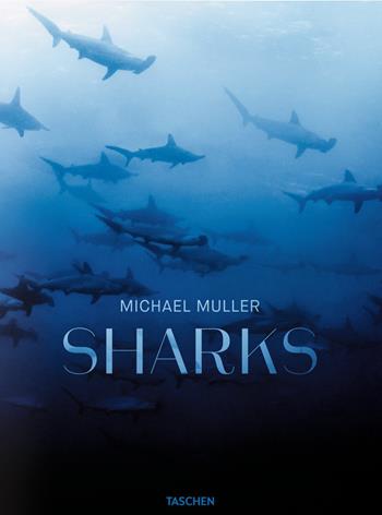Michael Muller. Sharks. Ediz. inglese - Philippe jr. Cousteau, Alison Kock, Arty Nelson - Libro Taschen 2016 | Libraccio.it