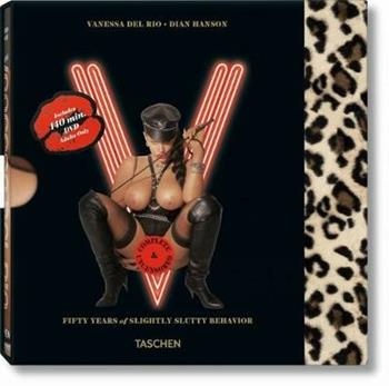 Vanessa Del Rio. Ediz. inglese, francese e tedesca. Con DVD - Dian Hanson - Libro Taschen 2016 | Libraccio.it